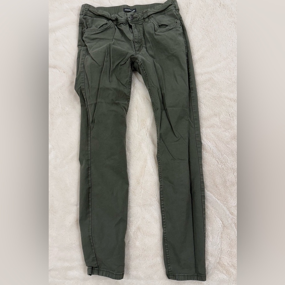 Toad&Co Earthworks Jeans